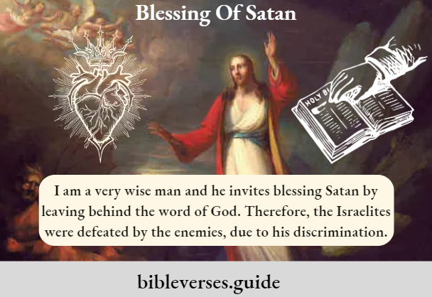 Blessings Of Satan
