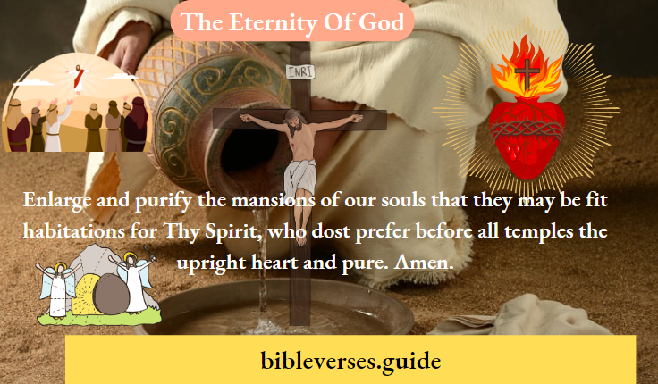 The Eternity Of God