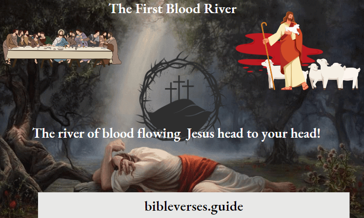 The First Blood River