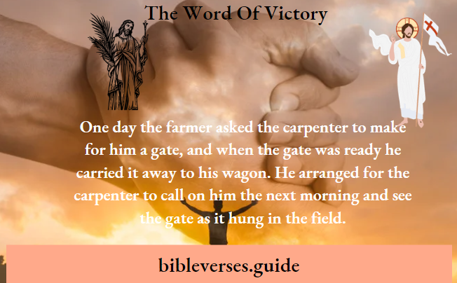 The Word Of Victory