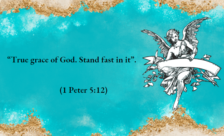 1 Peter 5-12