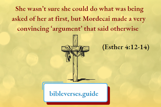 But What If I Canot – Esthers Story