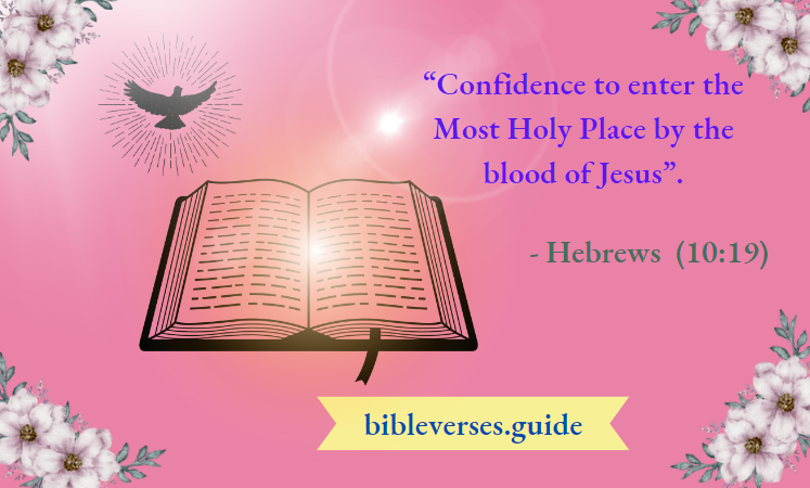 Hebrews (10-19)