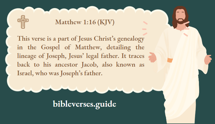 Jesus Christ’s genealogy in the Gospel of Matthew