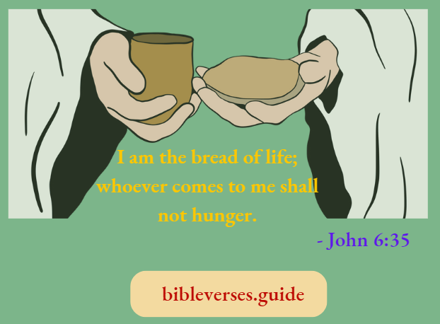 John 6-35
