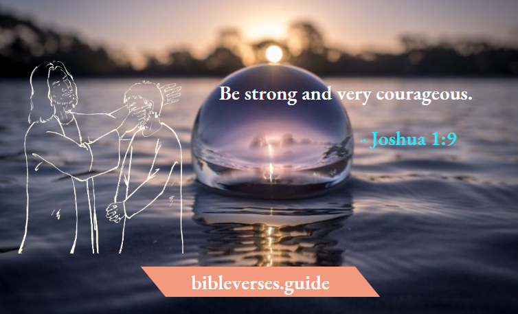 Joshua 1-9