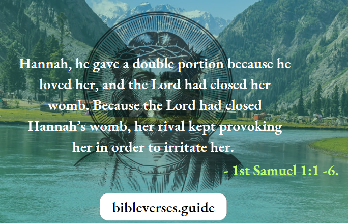 Lord I Trust You To Give Me The Desire Of My Heart - Hannah's Story