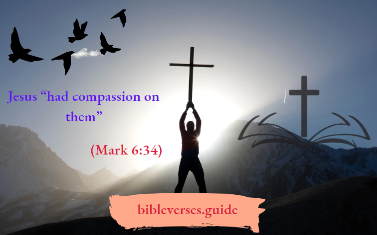 Mark 6-34