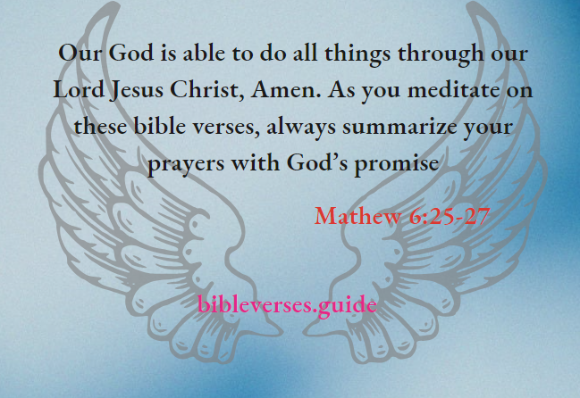 Our god is able to do all things through our lord jesus christ amen