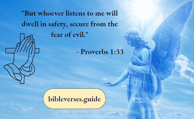 Proverbs 1-33