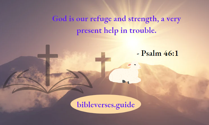Psalm 46-1