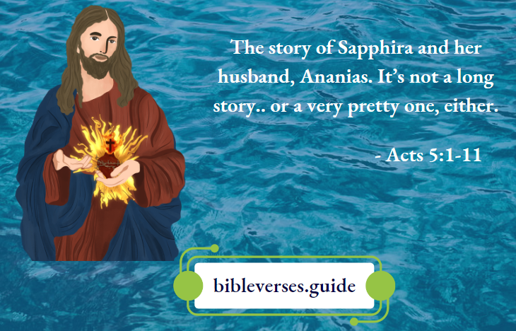 That Is My Story – Sapphira Story