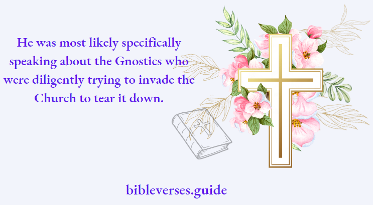 The Book Of 2nd John And The Book Of 3rd John