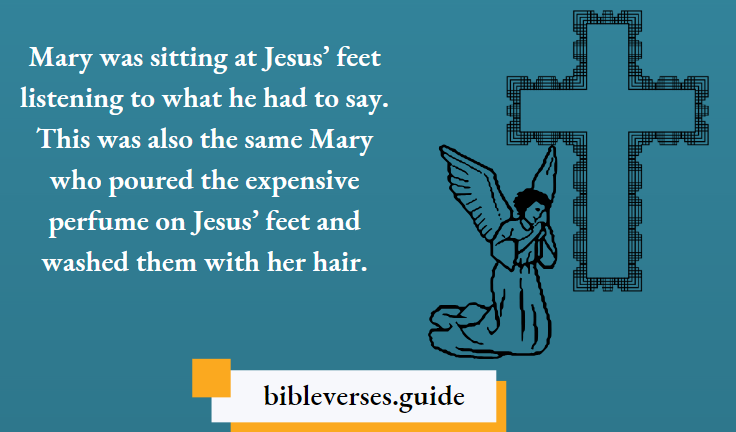 There Will Be Time For That Later - Marys Story