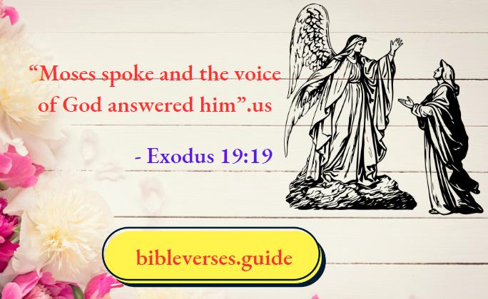 Exodus 19-19