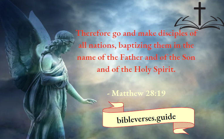 Matthew 28-19