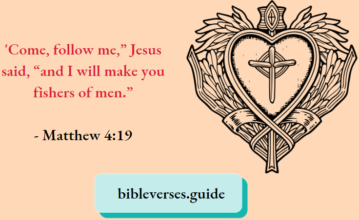 Matthew 4-19