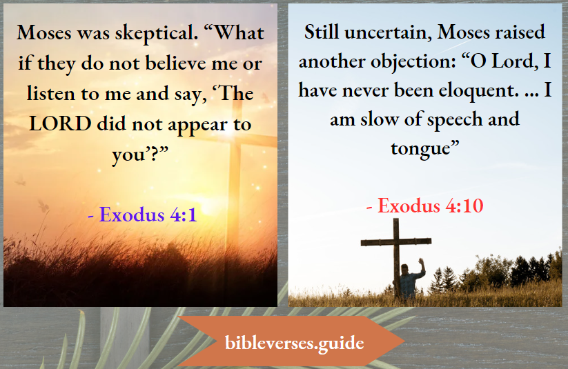 O Lord, I have never been eloquent