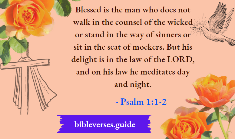 Psalm 1-1-2