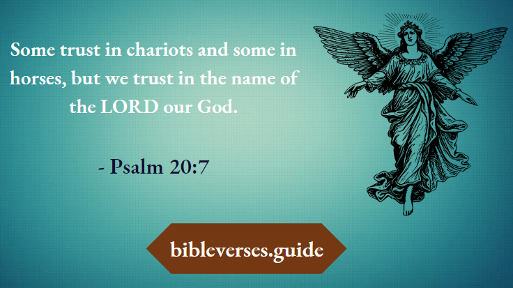 Psalm 20-7