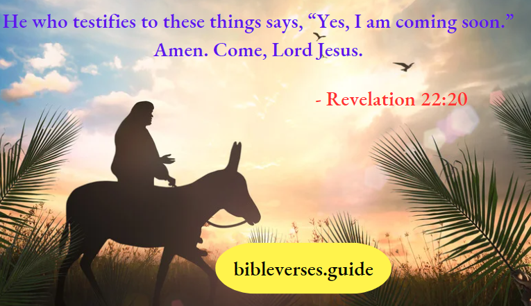 Revelation 22-20