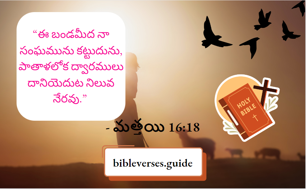 మత్తయి 16-18