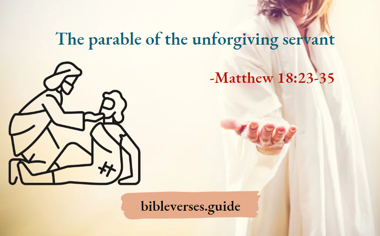 Matthew 18-23-35