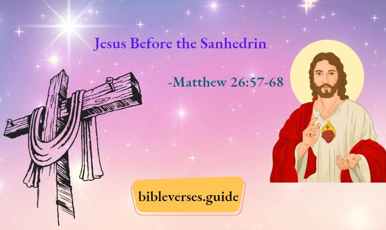 Matthew 26-57-68