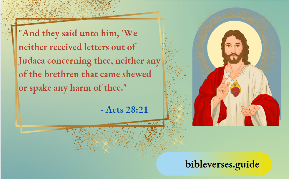 Acts 28-21