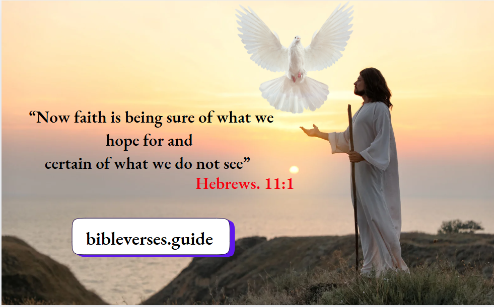 Hebrews 11-1