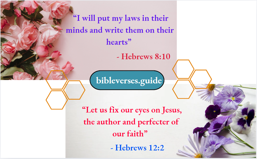 Hebrews 12 : 2