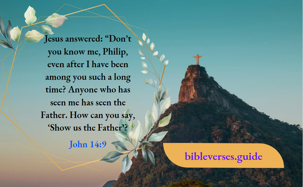 John 14-9