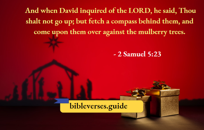 2 Samuel 5-23