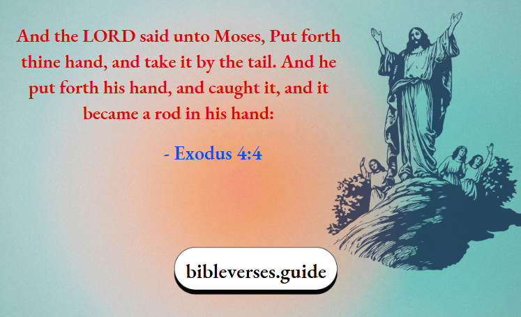 Exodus 4-4