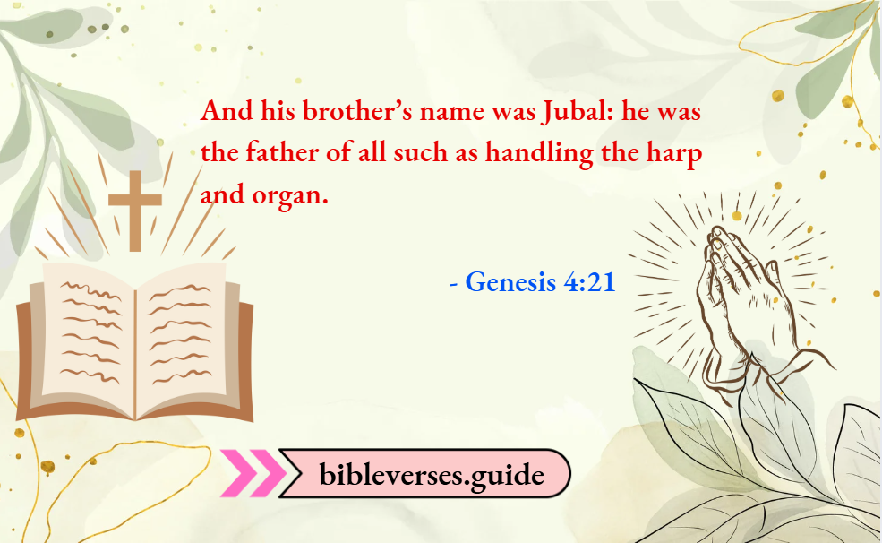 Genesis 4-21
