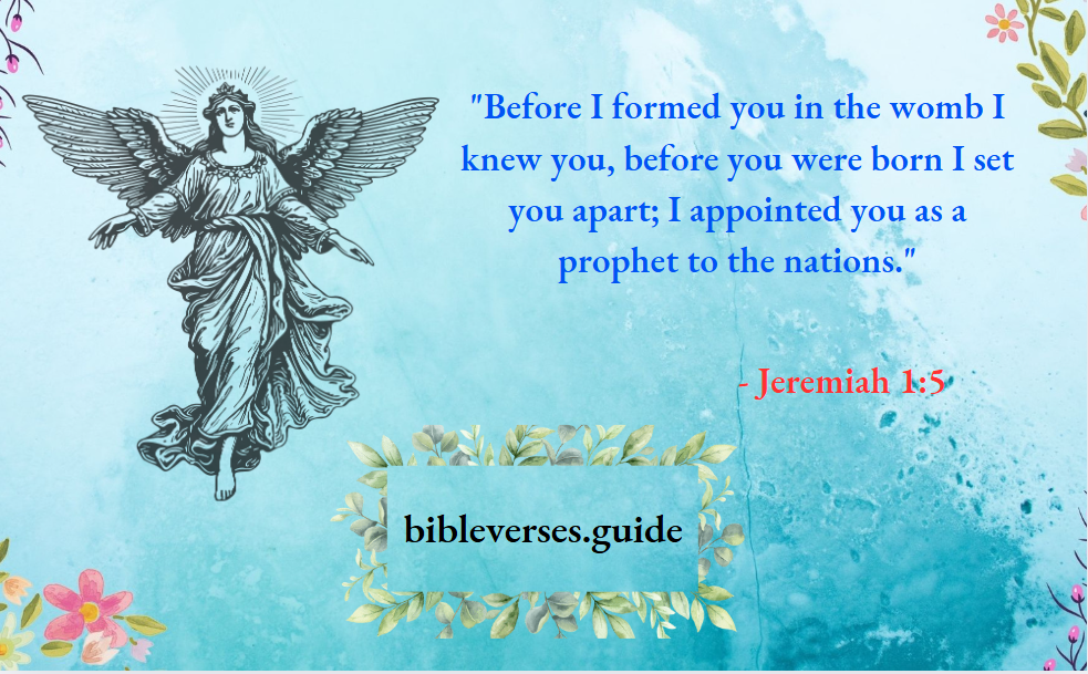 Jeremiah 1-5