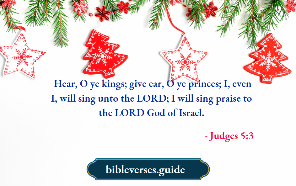 Judges 5-3