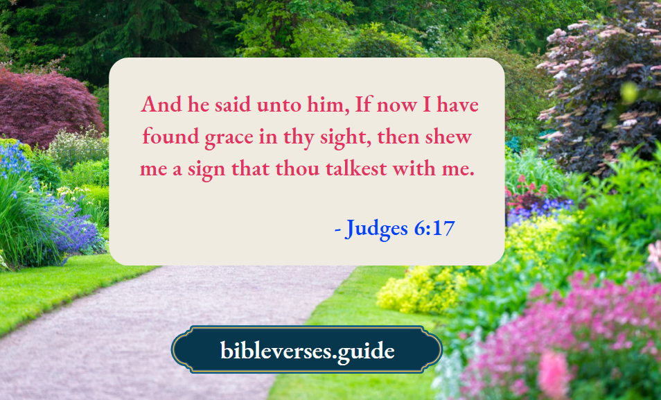 Judges 6-17