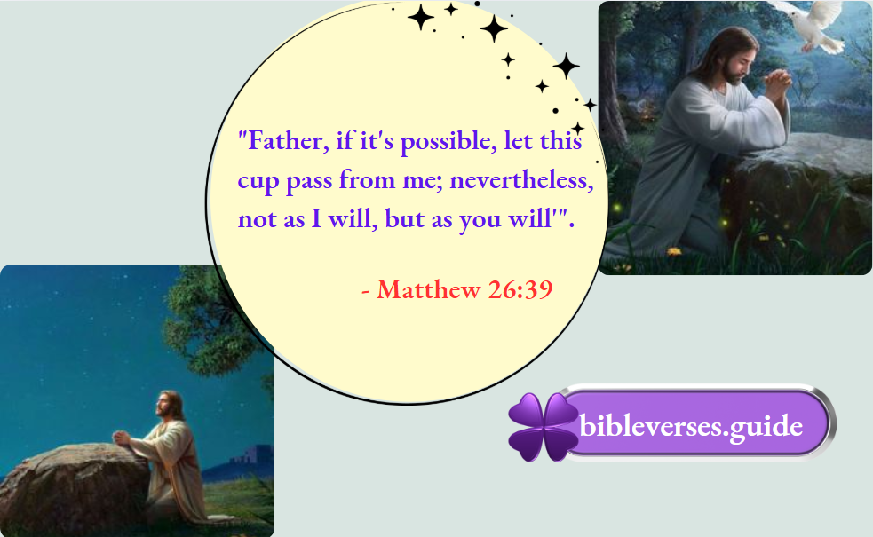 Matthew 26-39