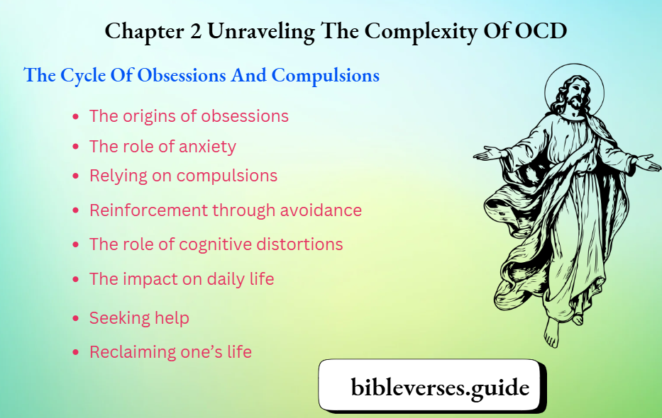 Unraveling The Complexity Of OCD The Cycle Of Obsessions And Compulsions