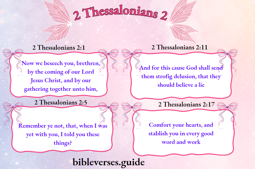 2 Thessalonians 2