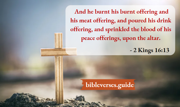 2 kings 16-13