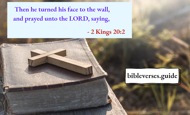 2 kings 20-2