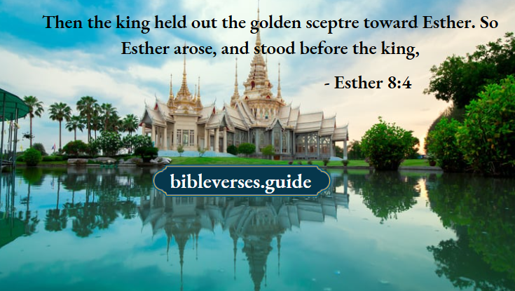 Esther 8-4