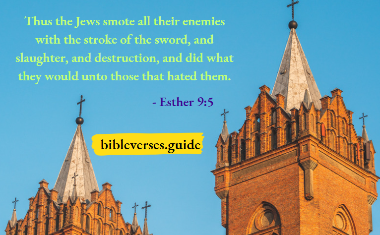 Esther 9-5