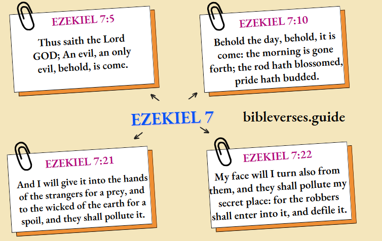Ezekiel 7