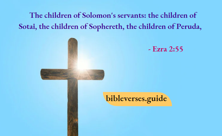 Ezra 2-55