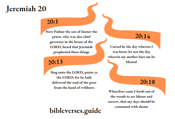 Jeremiah 20