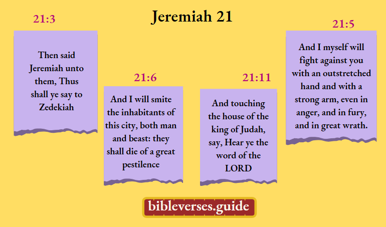 Jeremiah 21