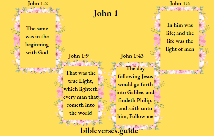 John 1